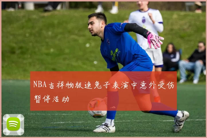 NBA吉祥物极速兔子表演中意外受伤暂停活动