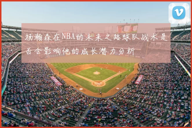 杨瀚森在NBA的未来之路球队战术是否会影响他的成长潜力分析