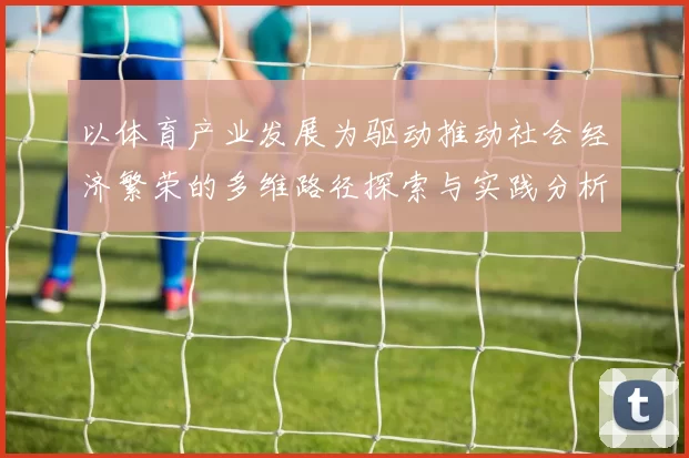 以体育产业发展为驱动推动社会经济繁荣的多维路径探索与实践分析