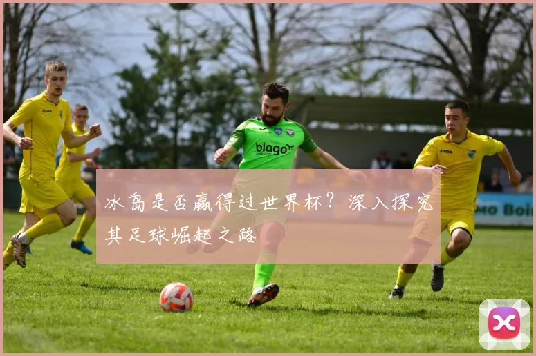 冰岛是否赢得过世界杯？深入探究其足球崛起之路