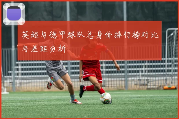 英超与德甲球队总身价排行榜对比与差距分析