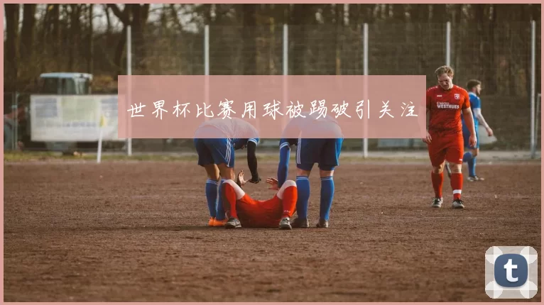 世界杯比赛用球被踢破引关注
