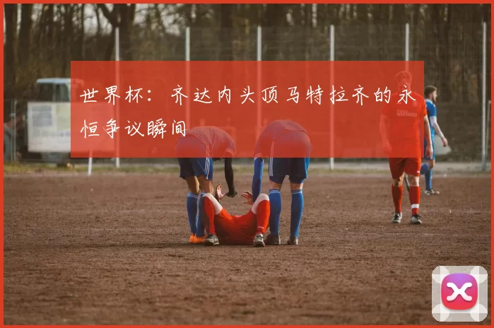 世界杯：齐达内头顶马特拉齐的永恒争议瞬间