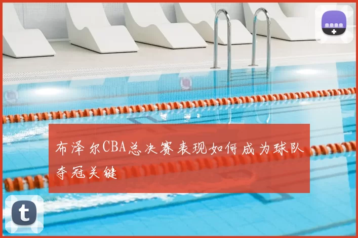 布泽尔CBA总决赛表现如何成为球队夺冠关键