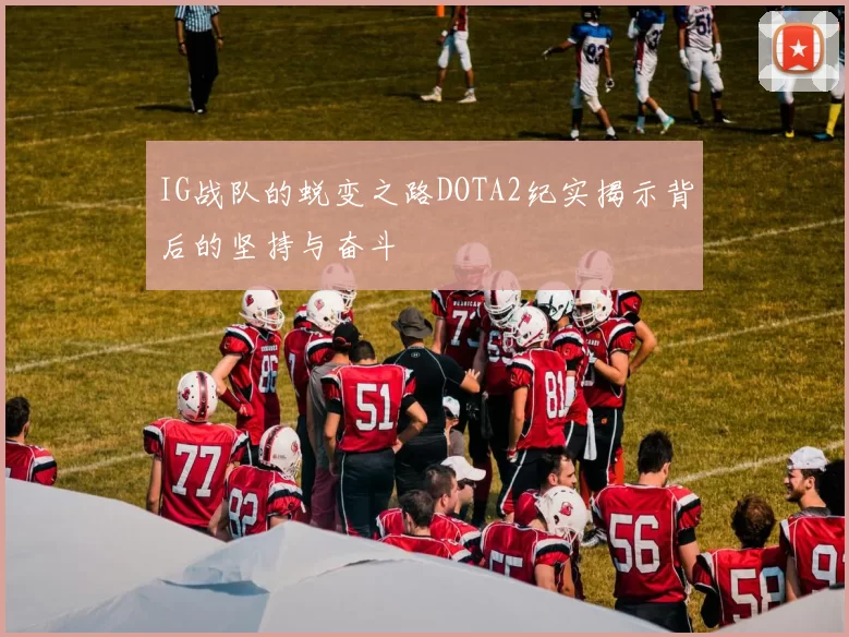 IG战队的蜕变之路DOTA2纪实揭示背后的坚持与奋斗