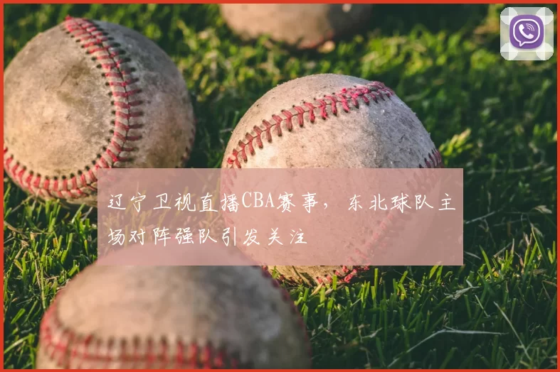 辽宁卫视直播CBA赛事，东北球队主场对阵强队引发关注