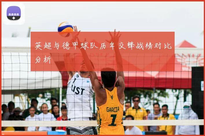 英超与德甲球队历年交锋战绩对比分析
